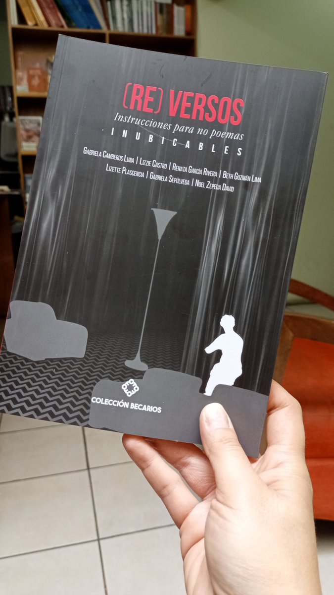 inubicables's tweet photo. ¡Estamos muy felices! 
Ya por fin nuestro nuevo libro
_(re) versos Instrucciones para no pomas Inubibles_✨ salió del horno.
Agradecemos a @CulturaJalisco  a CECA Jalisco. Gracias @CarVic75 Jorge Esquinca, luis/caballo y Luis Fernando Ortega. Habrá p reventa 🤗 
#inubicables2024 https://t.co/Q6gMDxOyC2