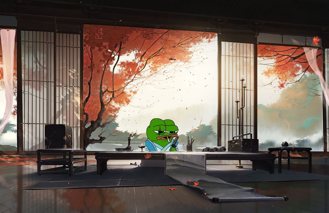 The time of $jim soon approaches. 🌕

Gm.