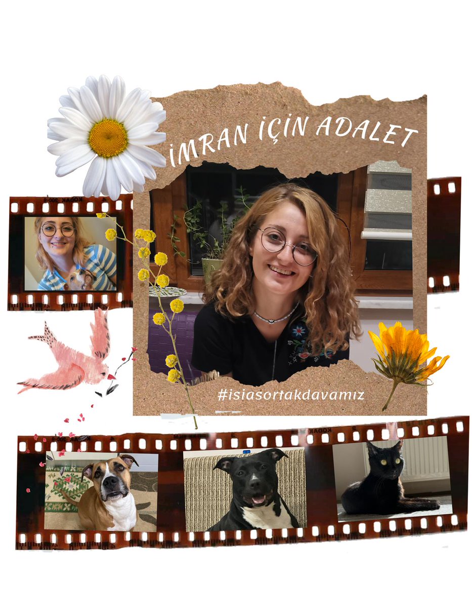 Sen gittiğinden beri her günümüz aynı Her günümüz seni özlemekle seni anmakla geçiyor
Yaşamak için tek bir sebebimiz sizin adaletinizi sağlamak ve senin emanetlerin
#isiasortakdavamız 
#rehberleriçinadalet 
#imranaydoğdu