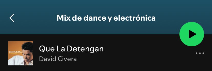 jvslash_'s tweet photo. Ah si, el famoso EDM
Españita
David Civera
Music https://t.co/cOsFFk4mFG