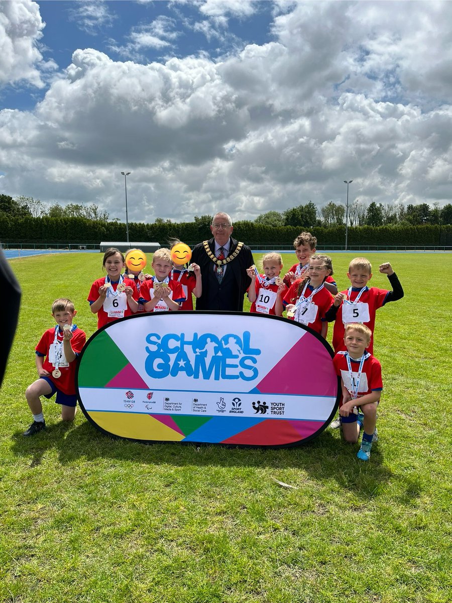 CCCR Primary School tweet media