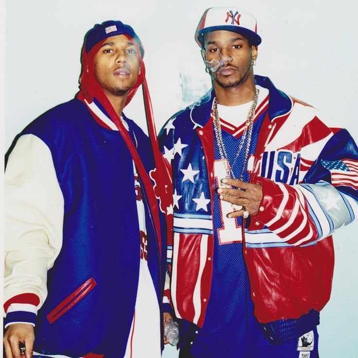 MARQUISE! 🦅 on X: "I wear my American Flag for the United States of Dipset https://t.co/qmb9lISBsS" / X