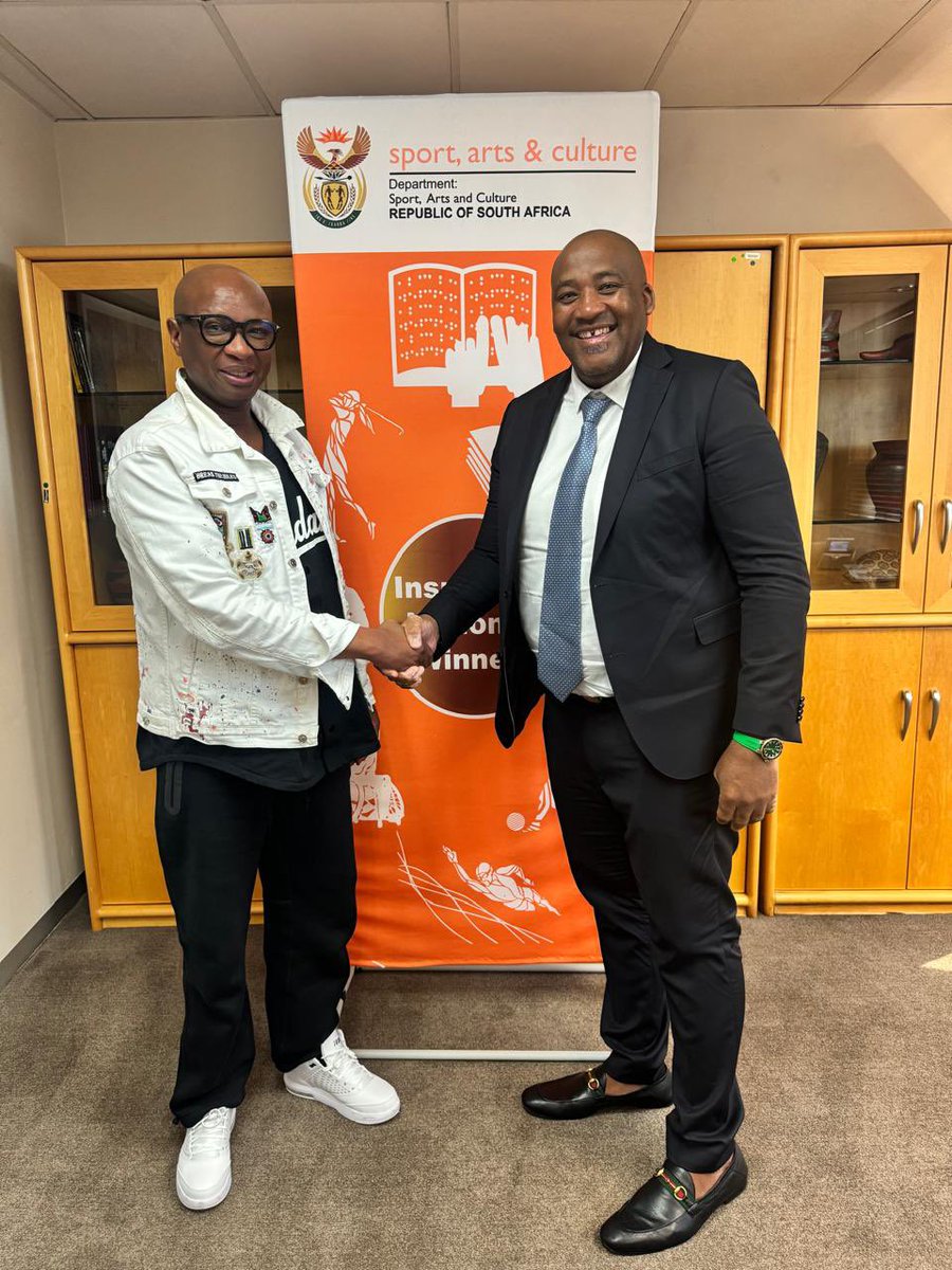 Gayton McKenzie tweet media