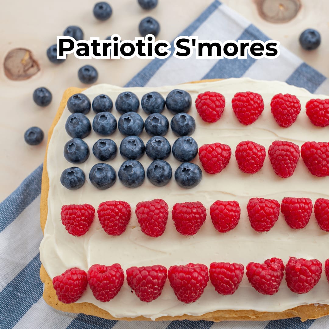 Check out these 3 red, white and blue treats that are easy to make with kiddos and delicious to eat!

tinyurl.com/4x4am4dk

#MacaroniKID #MomLife #FourthOfJuly #RedWhiteandBlue #RedWhiteBlue #RecipeShare #EasyRecipes #SummerTreats #BakingWithKids