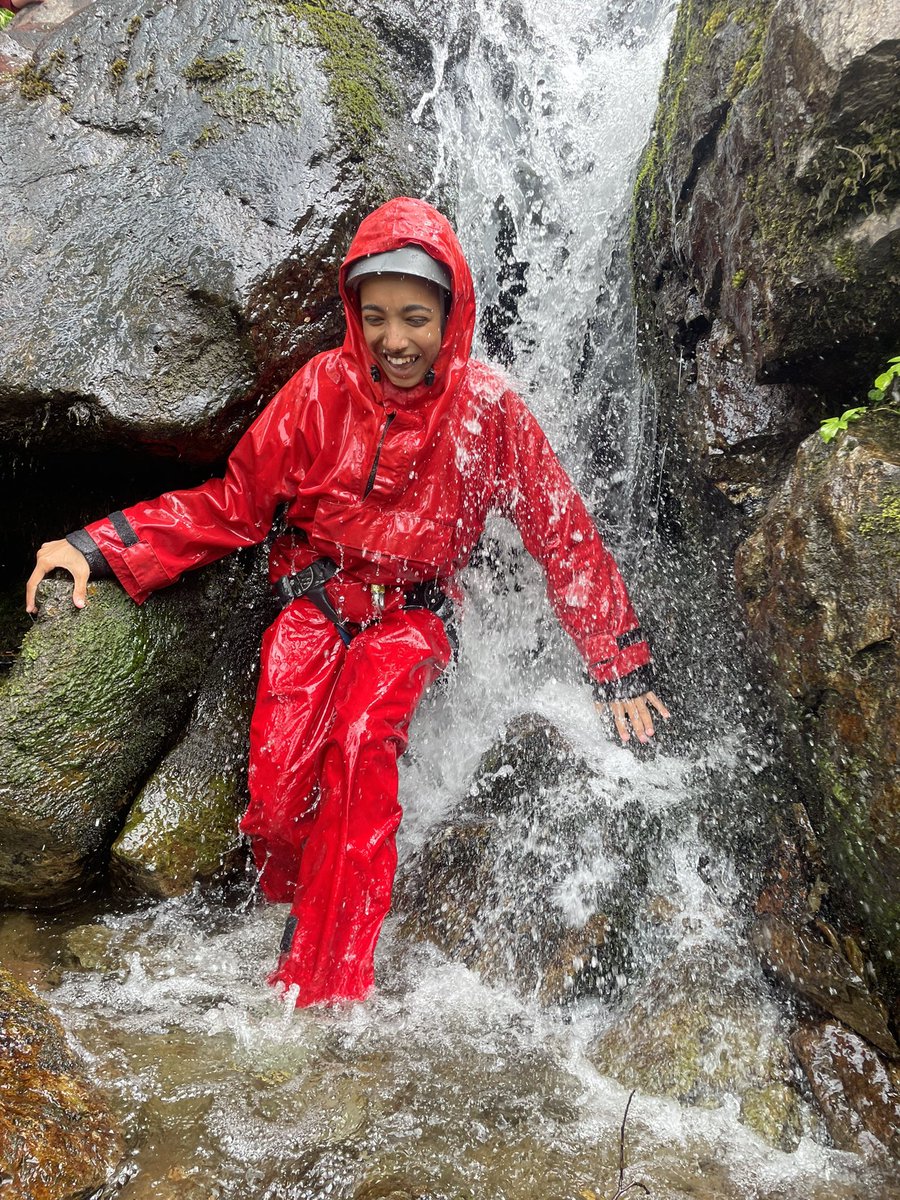 NHSLearnOutside's tweet photo. Amazing effort from the girls today! They were up for every challenge on offer. @UllswaterCentre #conqueringtheirfears #tryingsomethingnew #embracingtheoutdoors https://t.co/vbdoKVZX1e