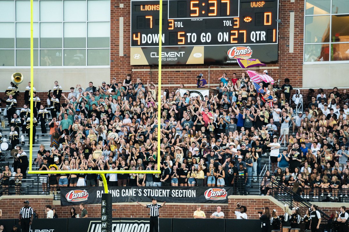 Lindenwood Athletics tweet media