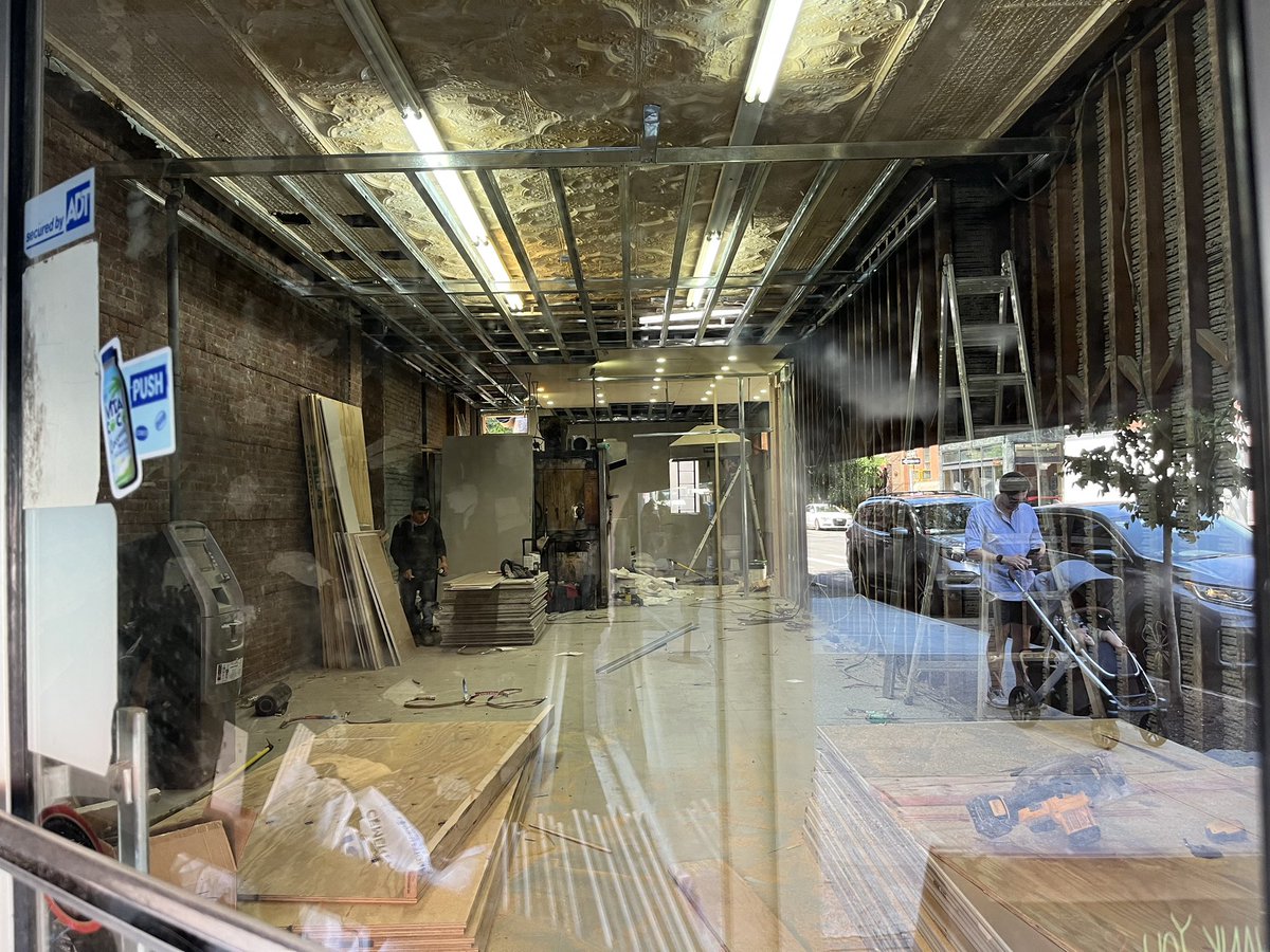 Thank you, <a href="/AdrianeQ/">Adriane Quinlan</a> of curbed magazine for sending this over.  Every human being should be able to experience the same joy that Court Street Bagels brought me over the years.  I met so many wonderful people.  Worked with such great kids.  Made so many friends.  Thank you!