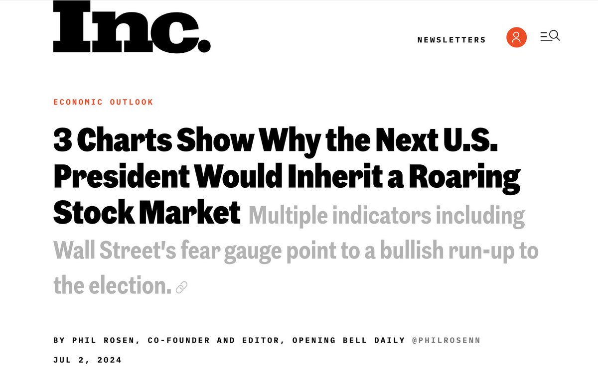 When I was a reporter at Business Insider, I did a lot of writing and a lot of interviews. 

But I rarely made my own charts for stories, as we had data editors who would do that for the entire newsroom.

Everything is different now that I'm an independent journalist running a