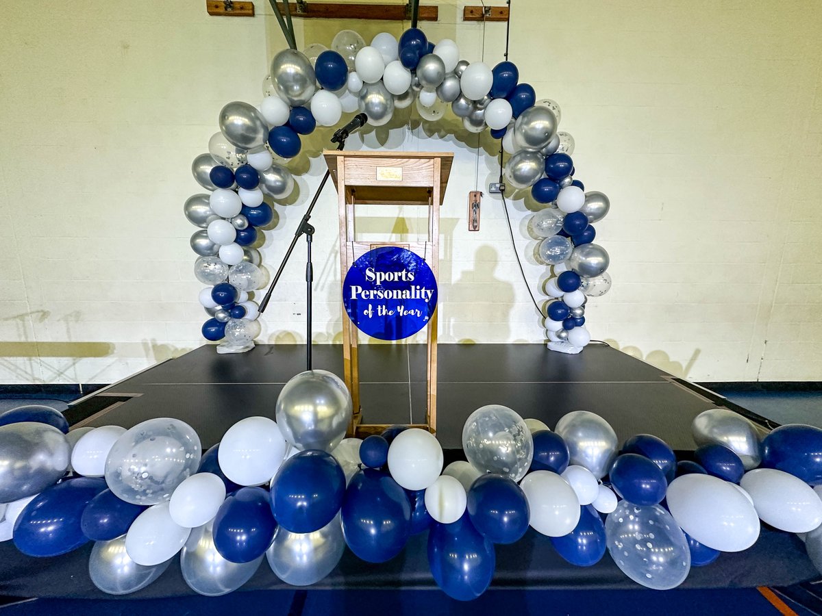 🚨🚨Sports Personality of the Year🚨🚨

We cannot wait to welcome everyone coming to the event this evening!