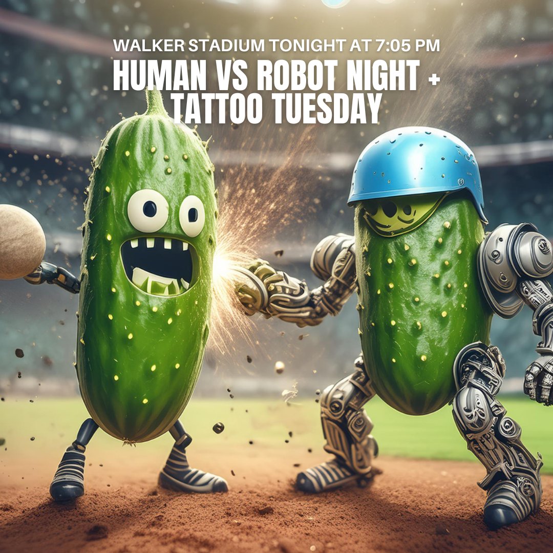 Portland Pickles tweet media