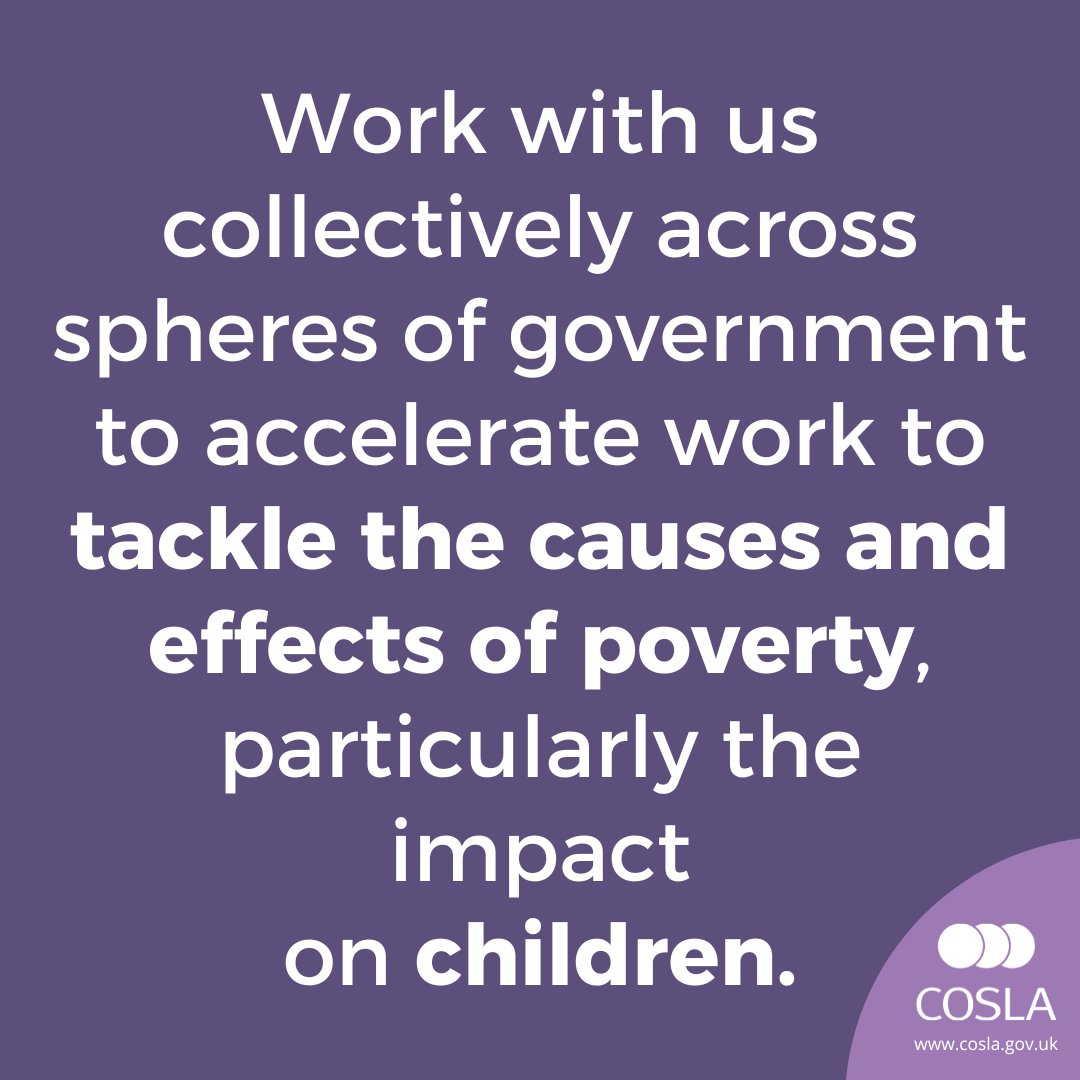 COSLA's tweet photo. For the final installment of our #SignificantSeven asks from local government ahead of #ukgeneralelection, we have 3 brand new deep dives on the topic of poverty, focusing on; homelessness, the housing crisis, and gender-based violence.
Read them here: https://t.co/ytwPhbzXCa https://t.co/CHCGqbIScQ