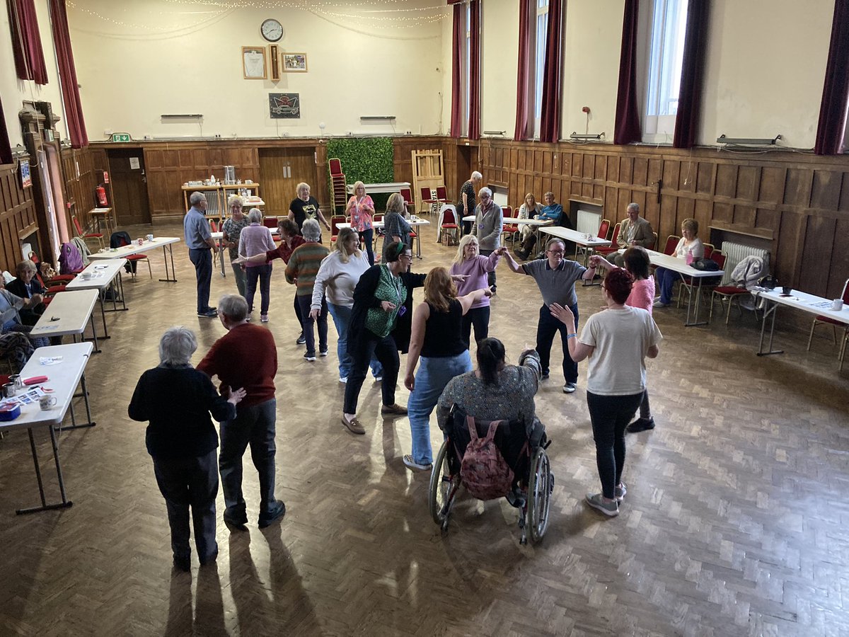 Dementia Action Teesside tweet media