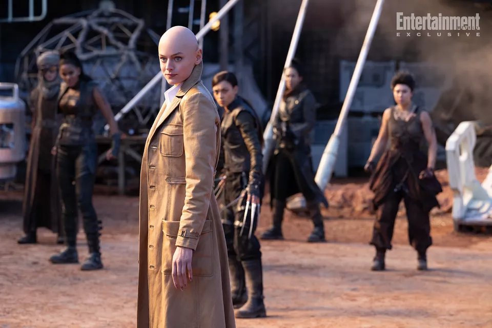 CASSANDRA NOVA: Emma Corrin se inspirou em Willy Wonka para a supervilã de "Deadpool & Wolverine" - Notícias Cinema - BCharts Fórum