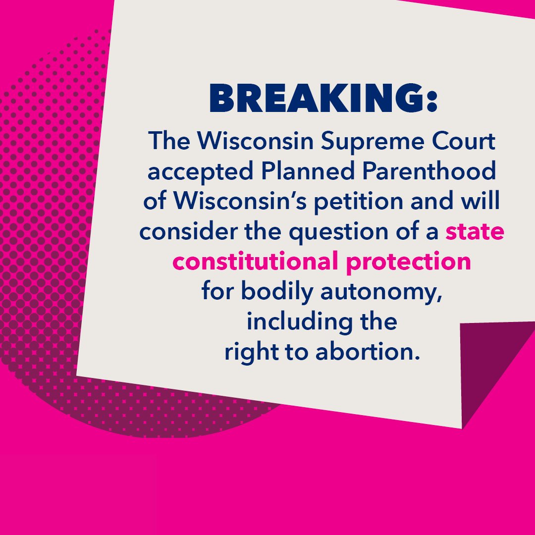 Planned Parenthood Advocates of Wisconsin tweet media