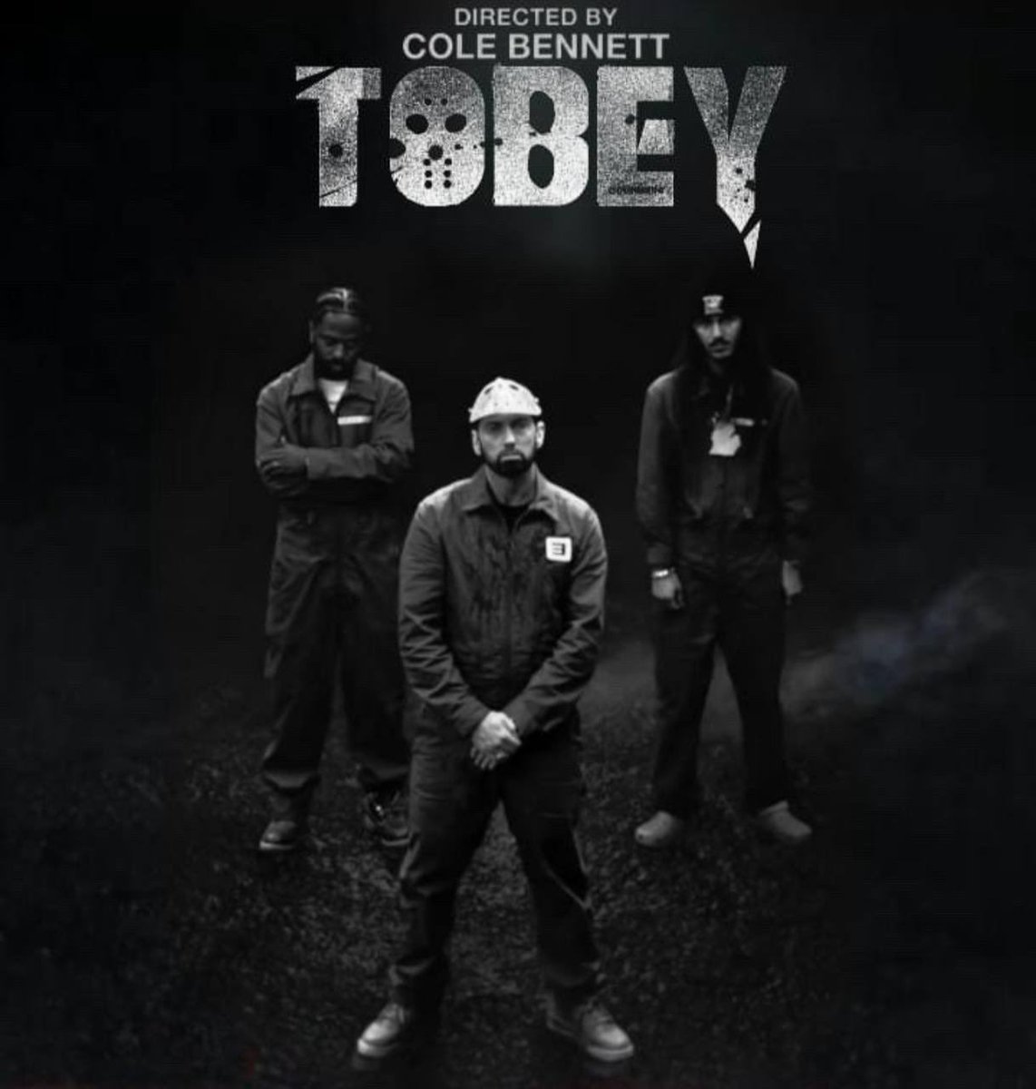 nfr_podcast's tweet photo. Initial thoughts on Eminem’s new song 'TOBEY' ft. Big Sean &amp; BabyTron? 🕷️🕸️ https://t.co/ja1aZxZUbA