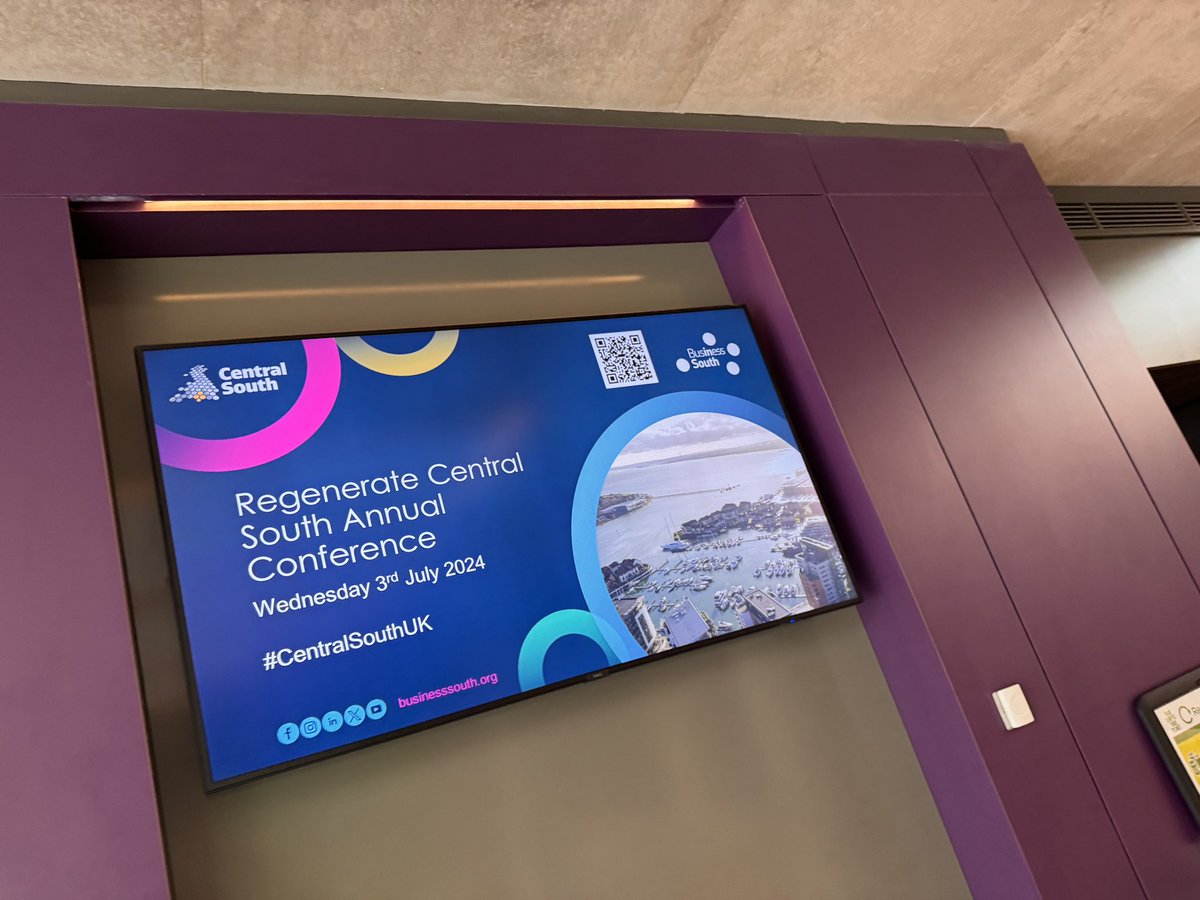 SWJEvents (@swjevents) on Twitter photo All set up for Regenerate Central South Annual Conference in the morning #CentralSouthUK <a href="/LTNProductions/">LTN Productions</a> <a href="/BizSouth/">Business South</a> <a href="/everwall/">Everwall</a> All set up for Regenerate Central South Annual Conference in the morning #CentralSouthUK <a href="/LTNProductions/">LTN Productions</a> <a href="/BizSouth/">Business South</a> <a href="/everwall/">Everwall</a>