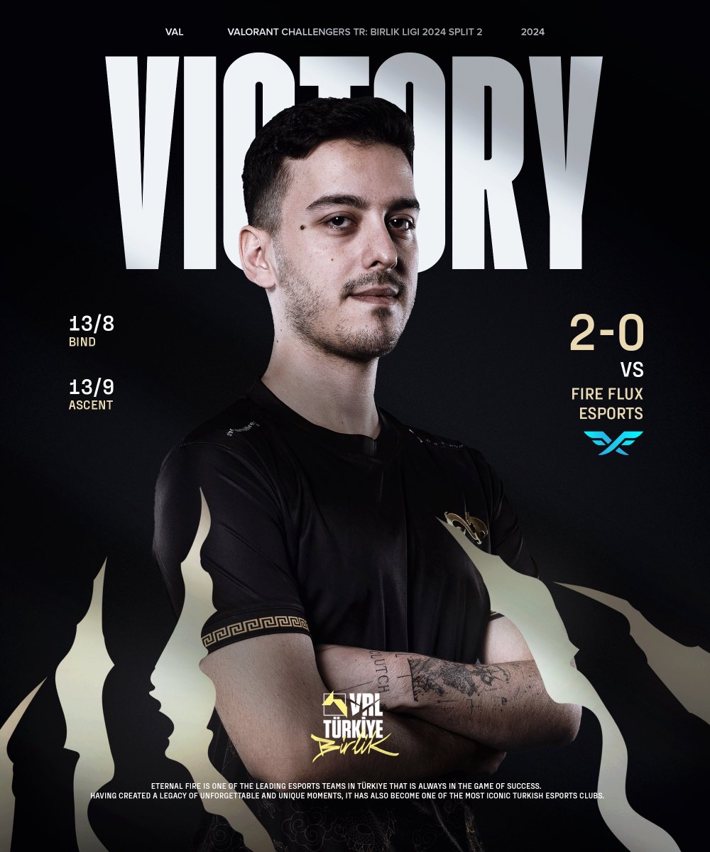 Eternal Fire tweet media