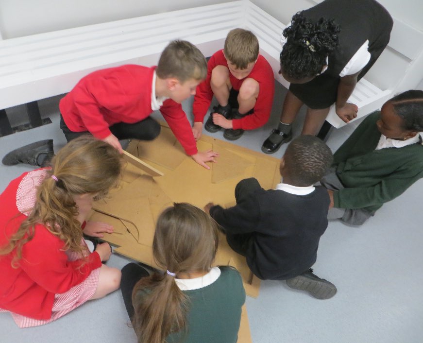 Thank you to Christchurch CEPrimary <a href="/ChristAcad/">Christ Church Academy</a> for hosting our Year 3 children for a fun packed day 😀❤️<a href="/WeAreBDAT/">BDAT</a> <a href="/Linking_Network/">The Linking Network</a>