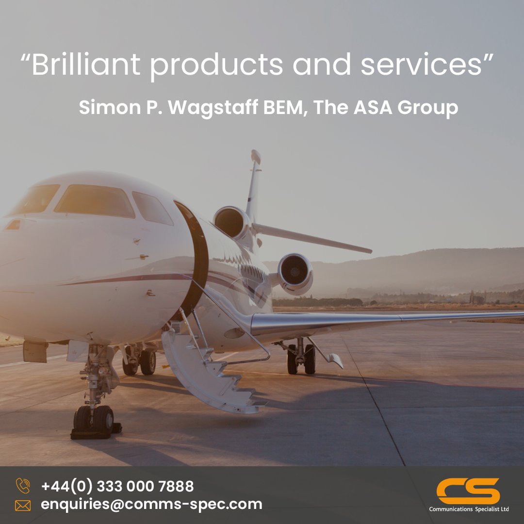 Communications Specialist Ltd tweet media