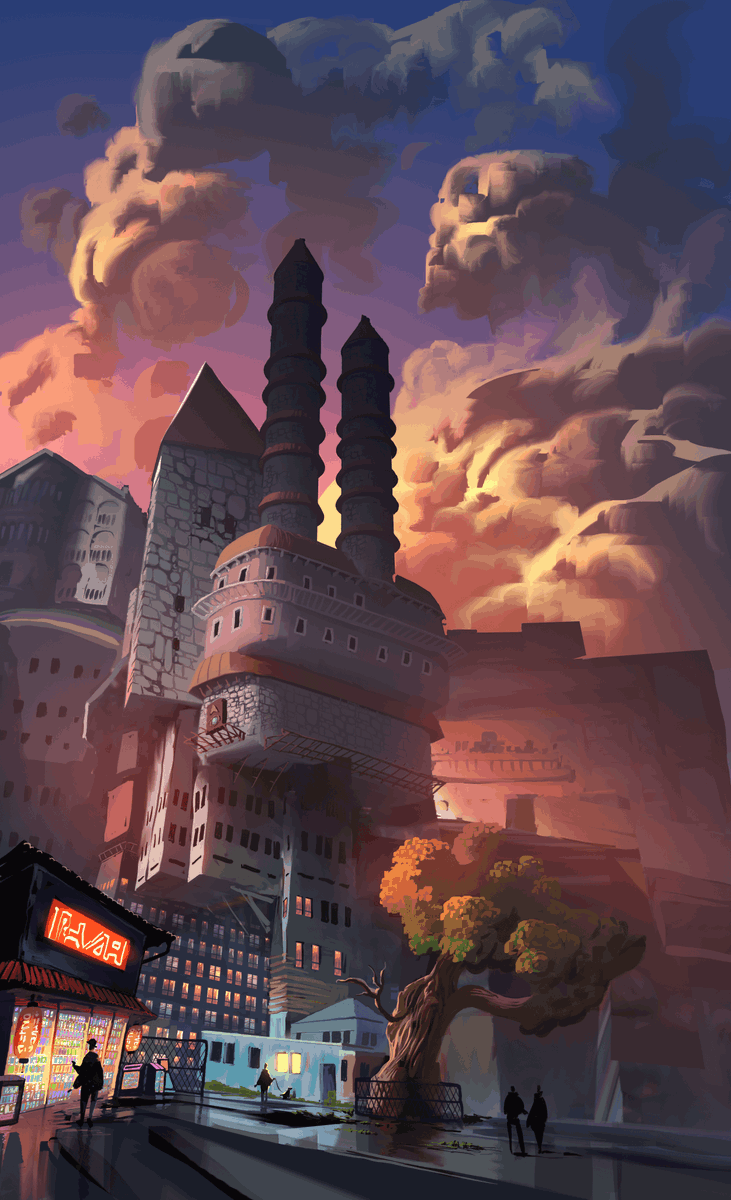 Metropolis World tweet media