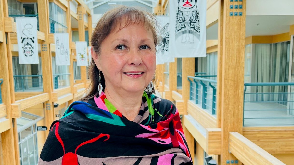 Congratulations to Chancellor Darlene McIntosh on her reappointment to a second term!

Elder McIntosh's reappointment ensures the meaningful relationships she has nurtured at both UNBC and in the broader community will continue to strengthen.

Read more: unbc.ca/our-stories/st…