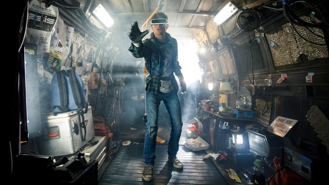 BetaMoroney's tweet photo. ‘Ready Player One' to Be Turned Into Massive #Metaverse Experience in Partnership With #WarnerBros. Discovery
#AR #VR #XR #spatialcomptuting #digitaltransformation #LondonTechWeek #CIOWeek24 #techspo
https://t.co/9fdSSjwiL1 https://t.co/nsBbVTRGQR