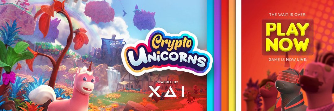 avalanchexbt's tweet photo. The Unicorns are live on @XAI_GAMES 🦄

One of their players just copped $3,000 by competing in one of their seasonal leaderboards! 🏆

Their First Play to Airdrop Season 1 is now LIVE!

It's FREE FOR ALL and will run for 2 Months

Complete tasks related to @crypto_unicorns ecosystem and enjoy fast and free transactions. 

Amazing rewards awaits you!
🪙 XAI tokens
📦 In-game loot boxes
💎 Gem crafting materials
🏅 Badges

Powered by XAI Games and Arbitrum 🎮⛓️ 

Bullish on games that brings real rewards and utility to their community. 

Join now: https://t.co/hoPZjXxMld 🪂