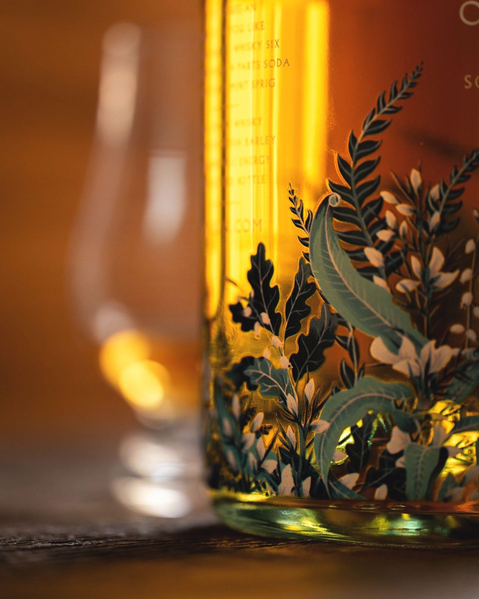 ImpEx Beverages (@impexbev) on Twitter photo We 100% approve!..
Made with 100 % organic Scottish barley and matured in a combination of specially-selected red wine and American whiskey casks, this west coast single malt scotch whisky from <a href="/ncnean/">Nc’nean Distillery</a> offers a delicious look into the sustainable future of distilling! We 100% approve!..
Made with 100 % organic Scottish barley and matured in a combination of specially-selected red wine and American whiskey casks, this west coast single malt scotch whisky from <a href="/ncnean/">Nc’nean Distillery</a> offers a delicious look into the sustainable future of distilling!