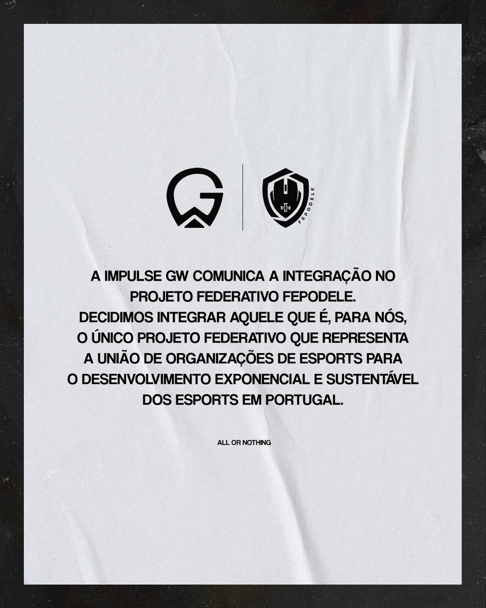 IGW | Impulse GW tweet media