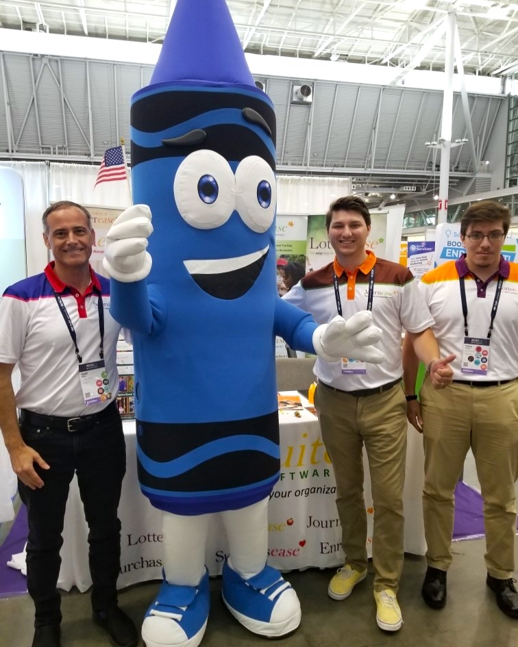 easysuiteusa's tweet photo. The Easysuite team had a great time at #NCSC24 with @charteralliance. Thankful to see the great work this community of leaders does for the education of all! https://t.co/SToZlUISDI