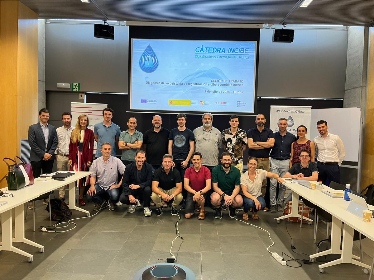 IMA UdG Institut de Medi Ambient tweet media