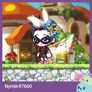Nymiir (@nymiireth) on Twitter photo I'm returning to my Henehoe roots. Definitely a lot of fond memories in that little town. From racing friends on the jump quest in the pet park, to chilling in Maya's house or the potion shop. I never got the royal hair I wanted either😅
<a href="/MaplestoryU/">MapleStory Universe</a> #MapleStoryUniverse I'm returning to my Henehoe roots. Definitely a lot of fond memories in that little town. From racing friends on the jump quest in the pet park, to chilling in Maya's house or the potion shop. I never got the royal hair I wanted either😅
<a href="/MaplestoryU/">MapleStory Universe</a> #MapleStoryUniverse