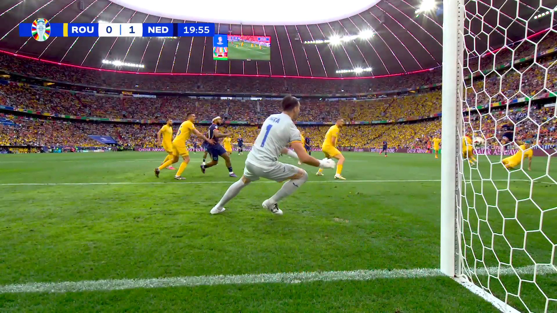 Take a bow, Cody Gakpo 👏👏This was a STUNNER 🇳🇱✨