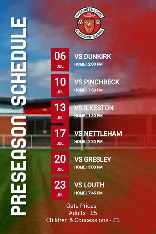 Skegness Town FC tweet media