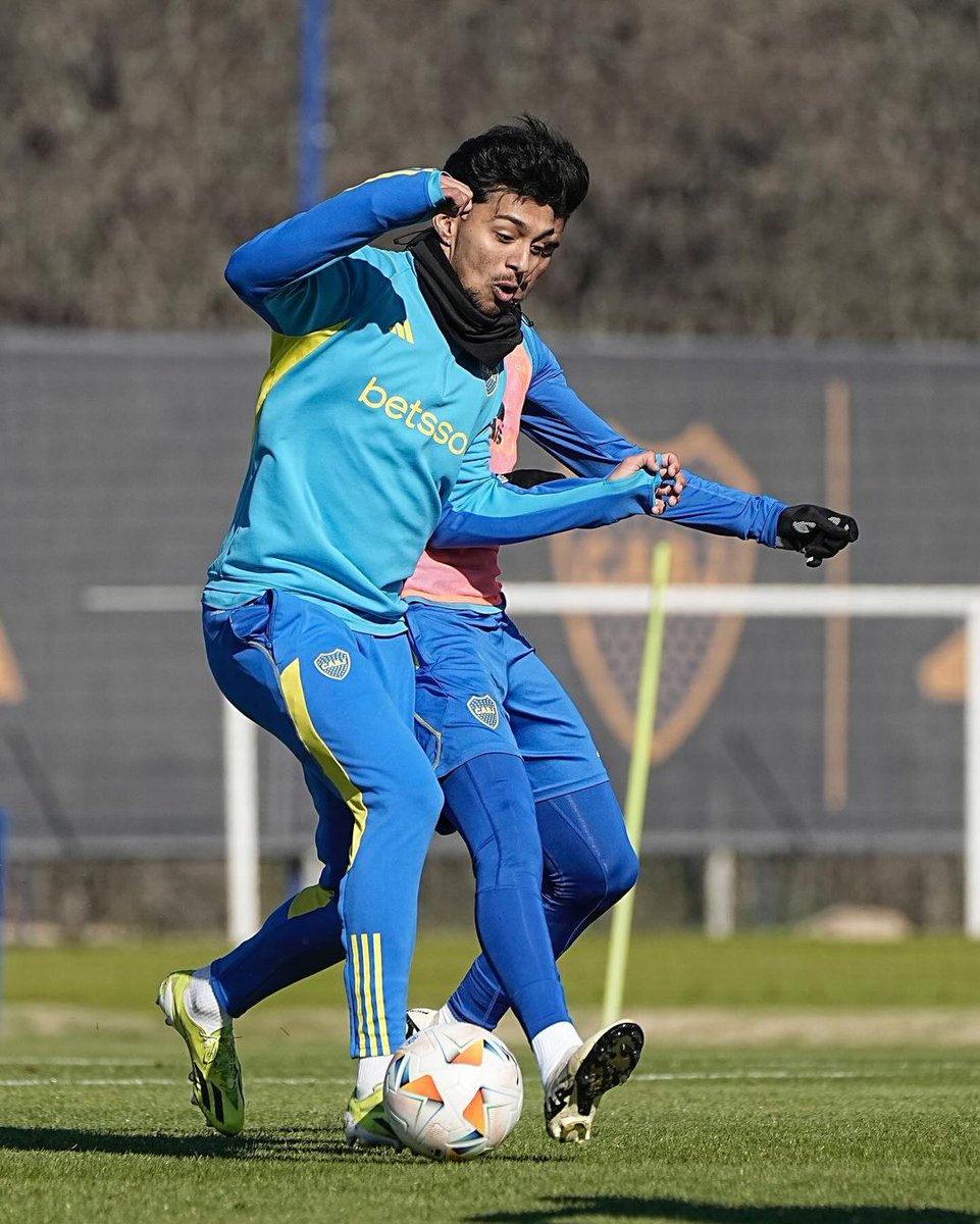 Boca tendrá un amistoso de pretemporada ante Argentinos.