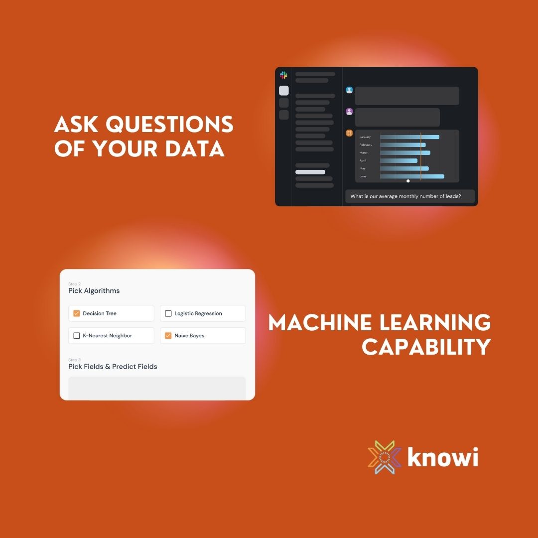 Transform your analytics with Knowi's AI Analytics.

✨ Generate AI dashboards 
✨ Ask questions in plain English and receive actionable insights
✨ Summarize and interact with documents 
✨ Enjoy enterprise-grade data security 

 Book a demo: lnkd.in/eTmwKdDc