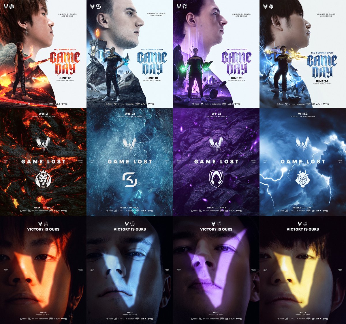 JonathanOgsto's tweet photo. Currently packing old @TeamVitality projects from 2022 &amp; 2023 to archive them on Behance 💪 !
VIT fans which one you loved the most 👀? https://t.co/bzohHSfuyF