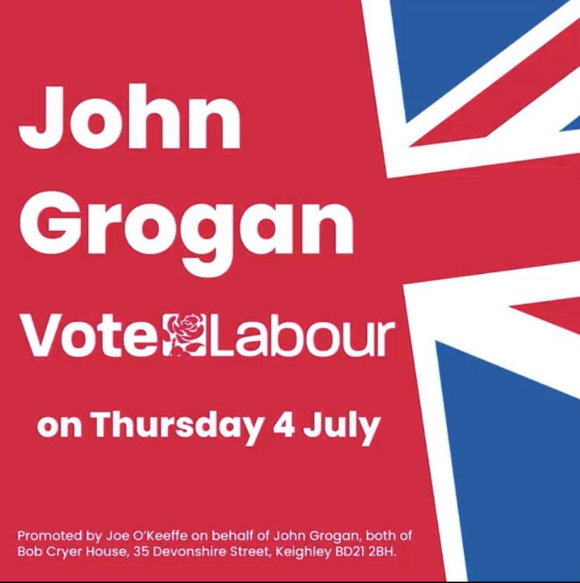 Ilkley Labour Party (@labourilkley) on Twitter photo 