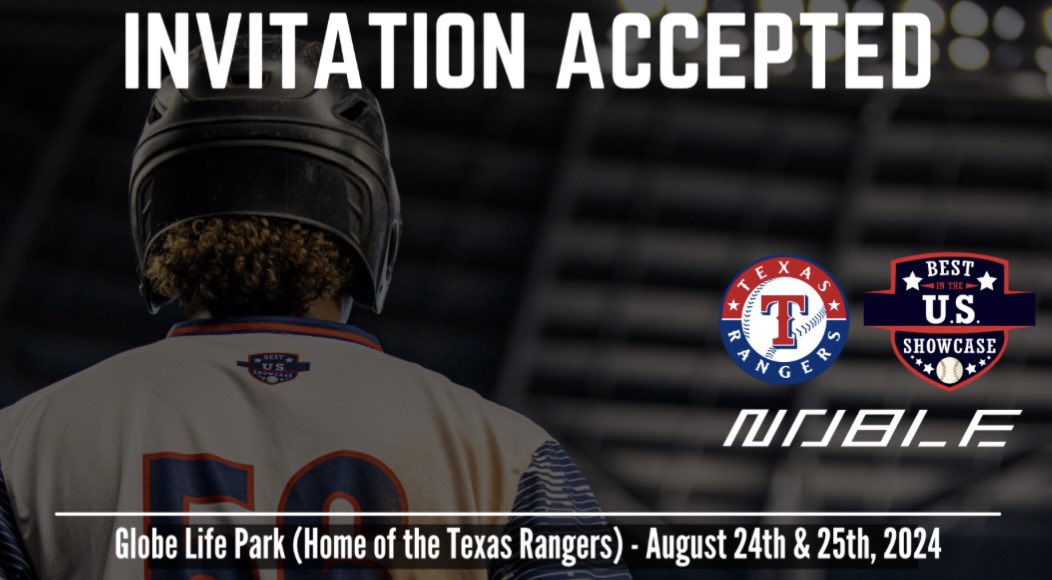 Blessed to receive the opportunity to attend the <a href="/BUSShowcase/">Best in the US Showcases</a>. Thanks to all the coaches and staff who make it possible. Can’t wait for a great weekend!