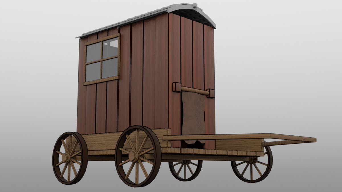 nora_nasubi's tweet image. no.112  進捗6  
#3DCG #112日目 #FoundryMODO