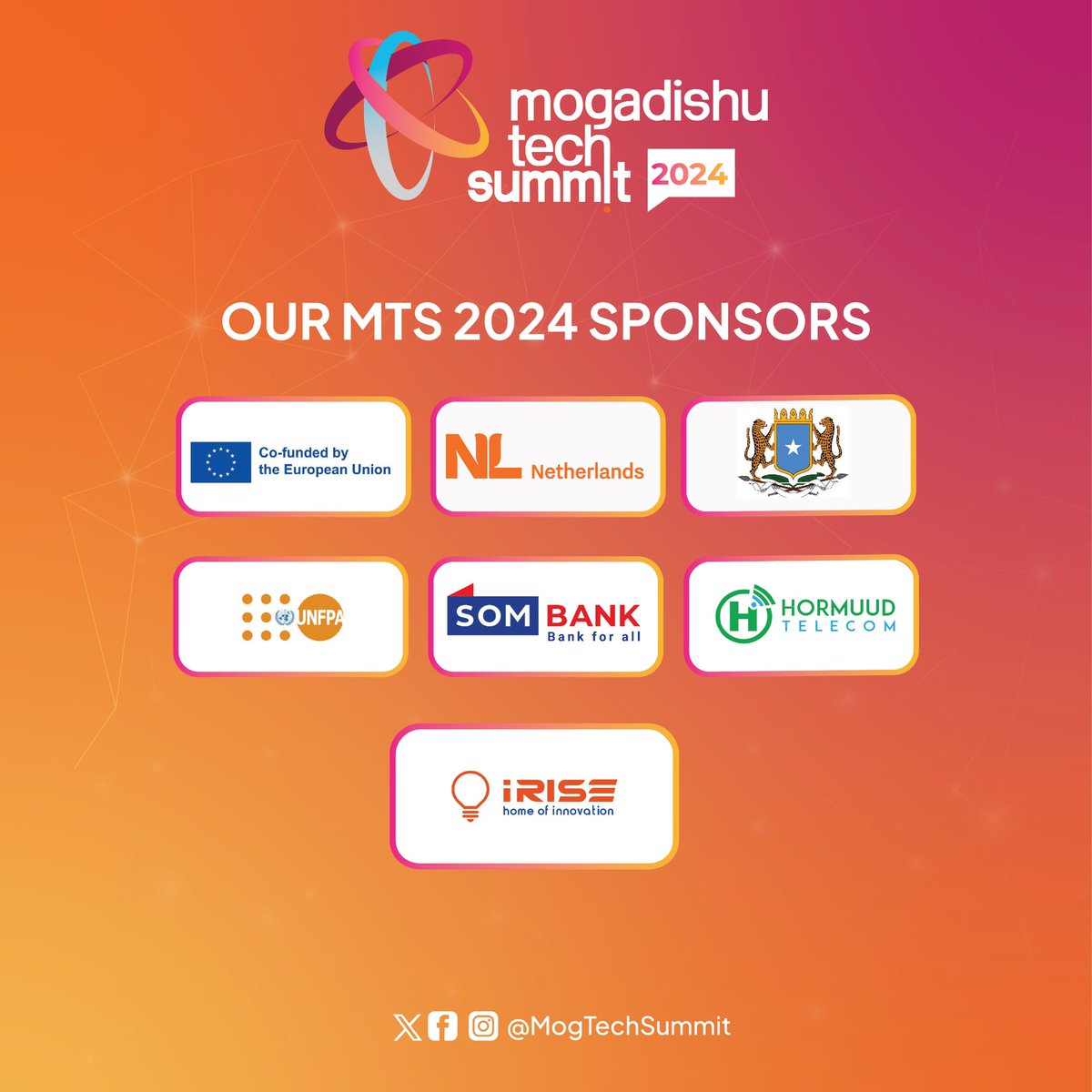 Mogadishu Tech Summit tweet media