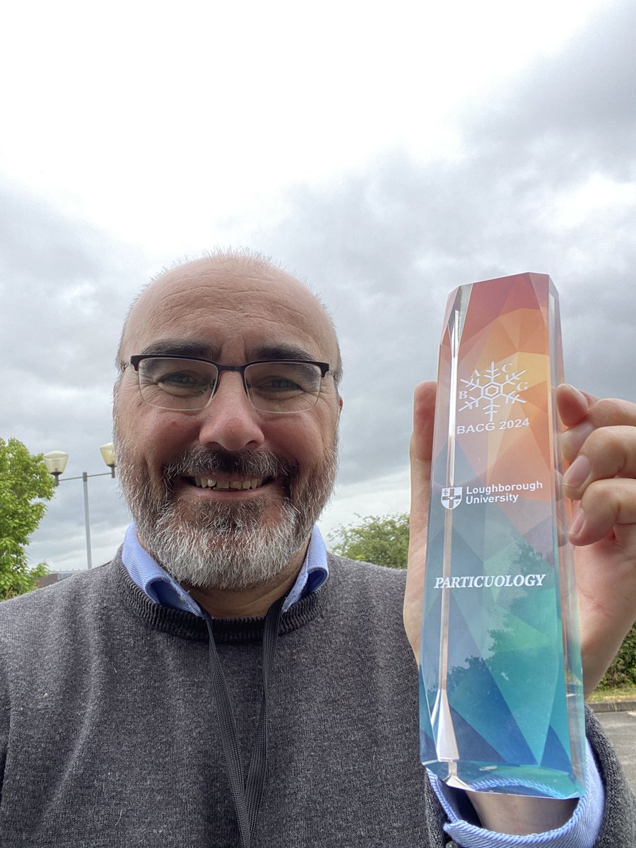Jonathan Steed (@jonathan_steed) on Twitter photo <a href="/yanghuaiyu/">Huaiyu Yang</a> <a href="/BACG_/">British Association for Crystal Growth</a> <a href="/lborouniversity/">Loughborough University</a> <a href="/LboroEng/">Loughborough Engineering</a> Great souvenir! Many thanks! <a href="/yanghuaiyu/">Huaiyu Yang</a> <a href="/BACG_/">British Association for Crystal Growth</a> <a href="/lborouniversity/">Loughborough University</a> <a href="/LboroEng/">Loughborough Engineering</a> Great souvenir! Many thanks!