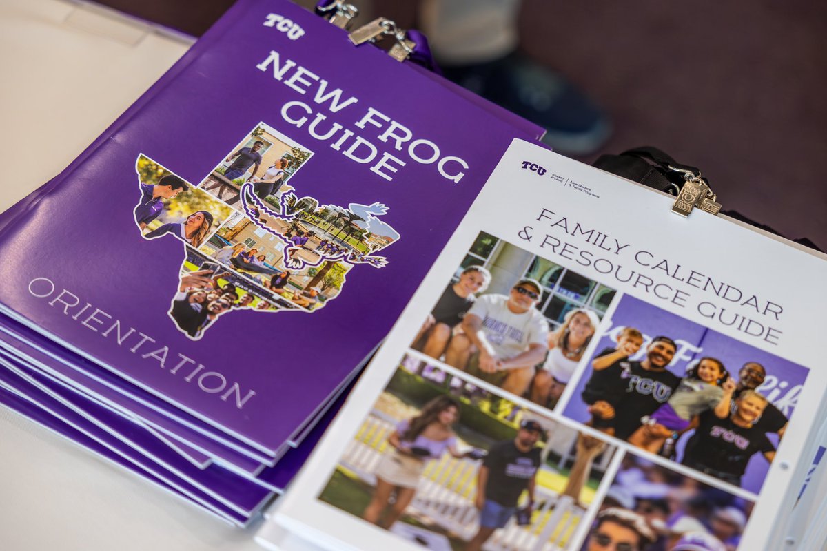 TCU_COE's tweet photo. Today marks the last day of traditional new student orientation. π Weβre so excited to welcome our newest Horned Frogs this Fall and have some exciting activities planned for our College of Education students! #tcu28 https://t.co/vOviItC3m6