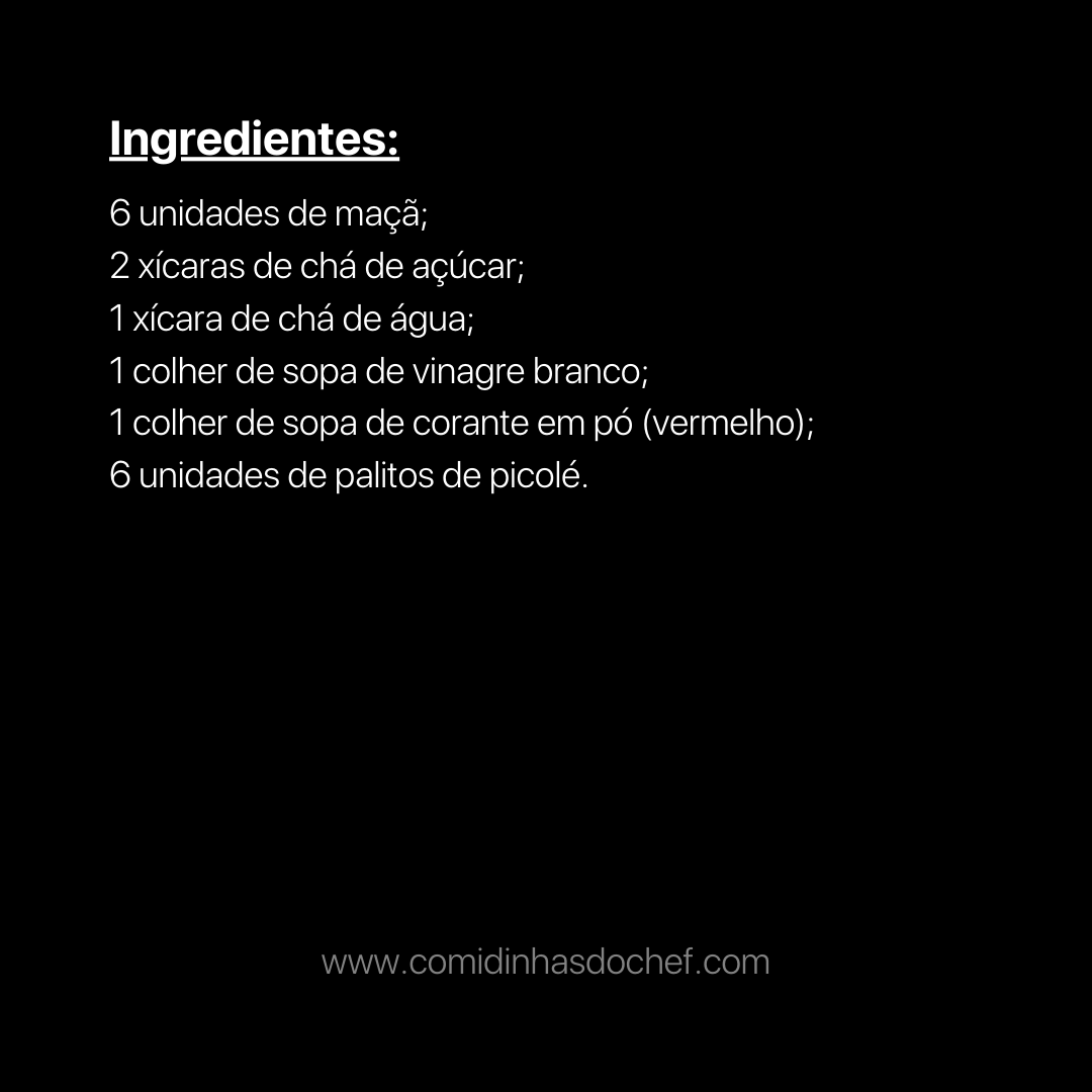 Comidinhadochef's tweet photo. https://t.co/LPppT7DiWJ