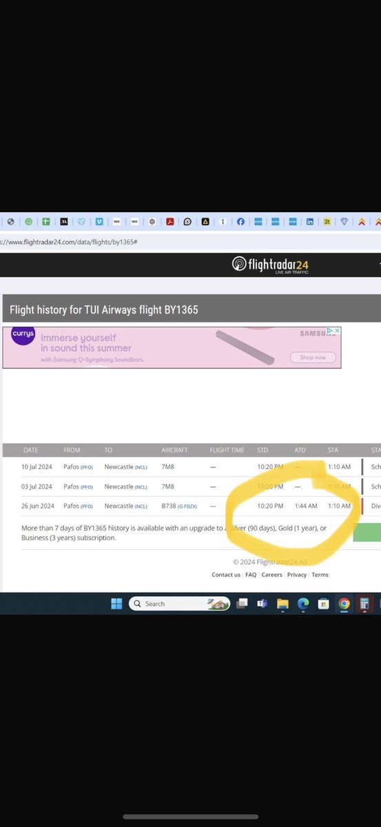 AnthonyFenton90's tweet photo. So @TUIUK are trying to make out that my flight wasn’t delayed at all and that I’m lying. I have evidence and still won’t pay out compensation. Any help would be greatly appreciated. https://t.co/8fTc1UyanY