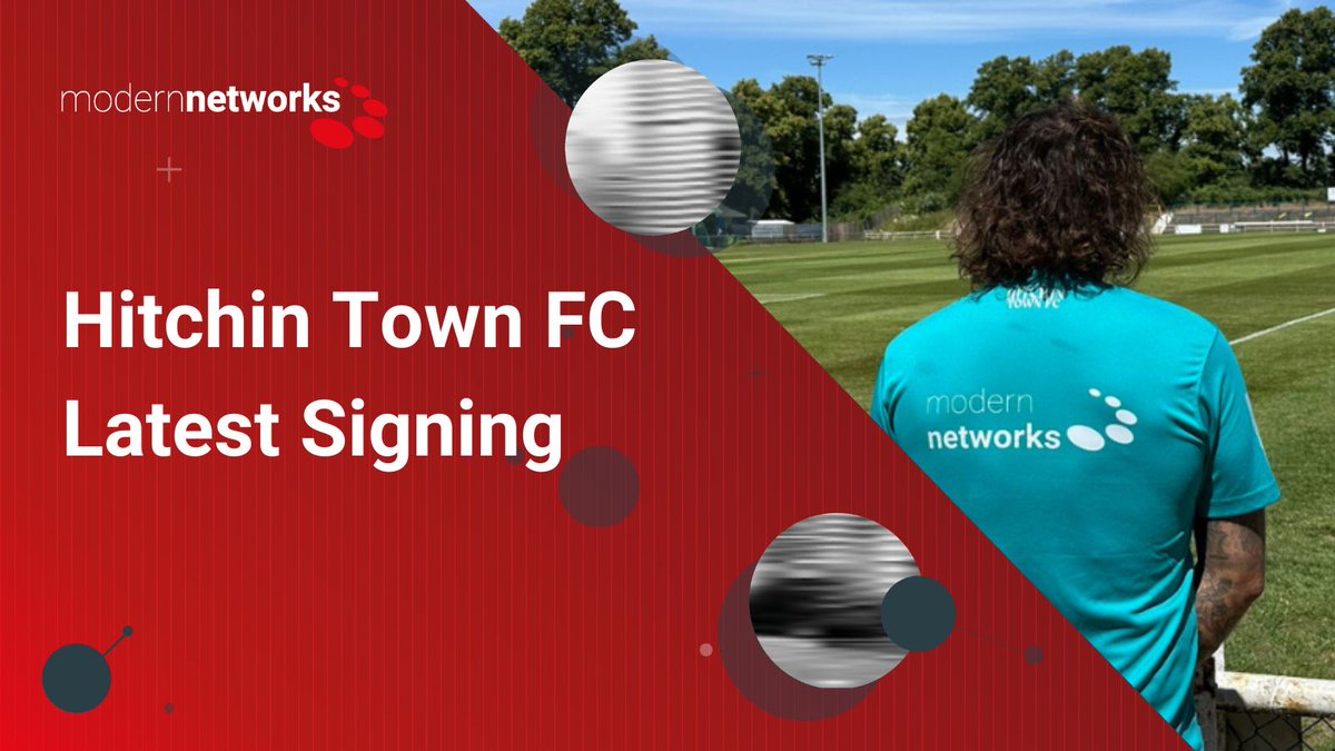 Modern_Networks's tweet photo. @HitchinTownFC latest signing.
https://t.co/X6Sh0SxX5r

@Modern_Networks 
@HitchinTownWFC 
#hitchin 
#NEWS 
#football https://t.co/q0HDynozOu
