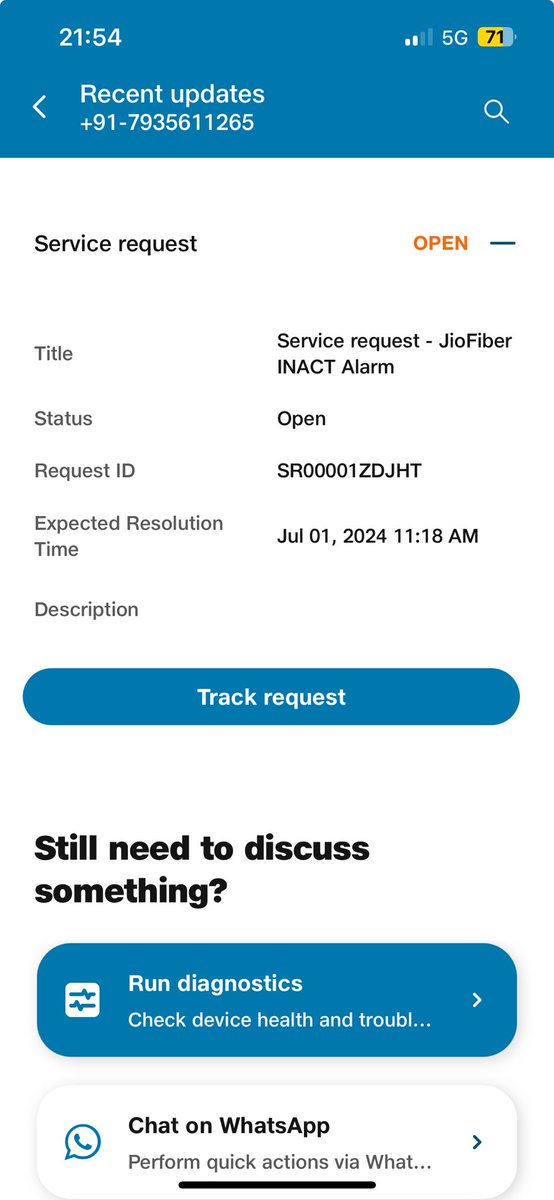 What should I discuss????⁦⁦ And to whom????
<a href="/JioCare/">JioCare</a>⁩ ⁦<a href="/reliancejio/">Reliance Jio</a>⁩