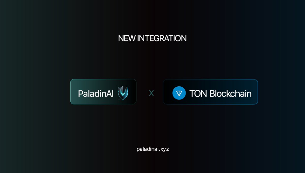 PaladinAI = Legion tweet media