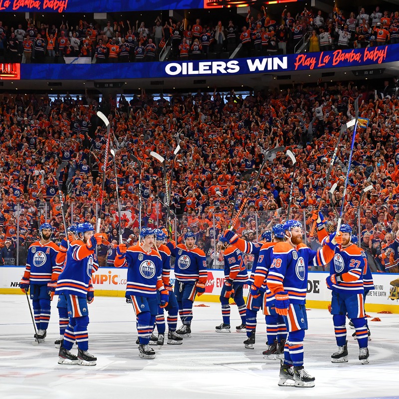 EdmontonOilers's tweet photo. NEW SEASON 🔜‼️

The #Oilers 2024-25 schedule has arrived.

Which games are you eyeing up? 👀