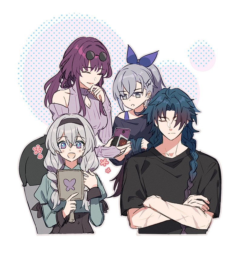 #HonkaiStarRail 星核猎手日常